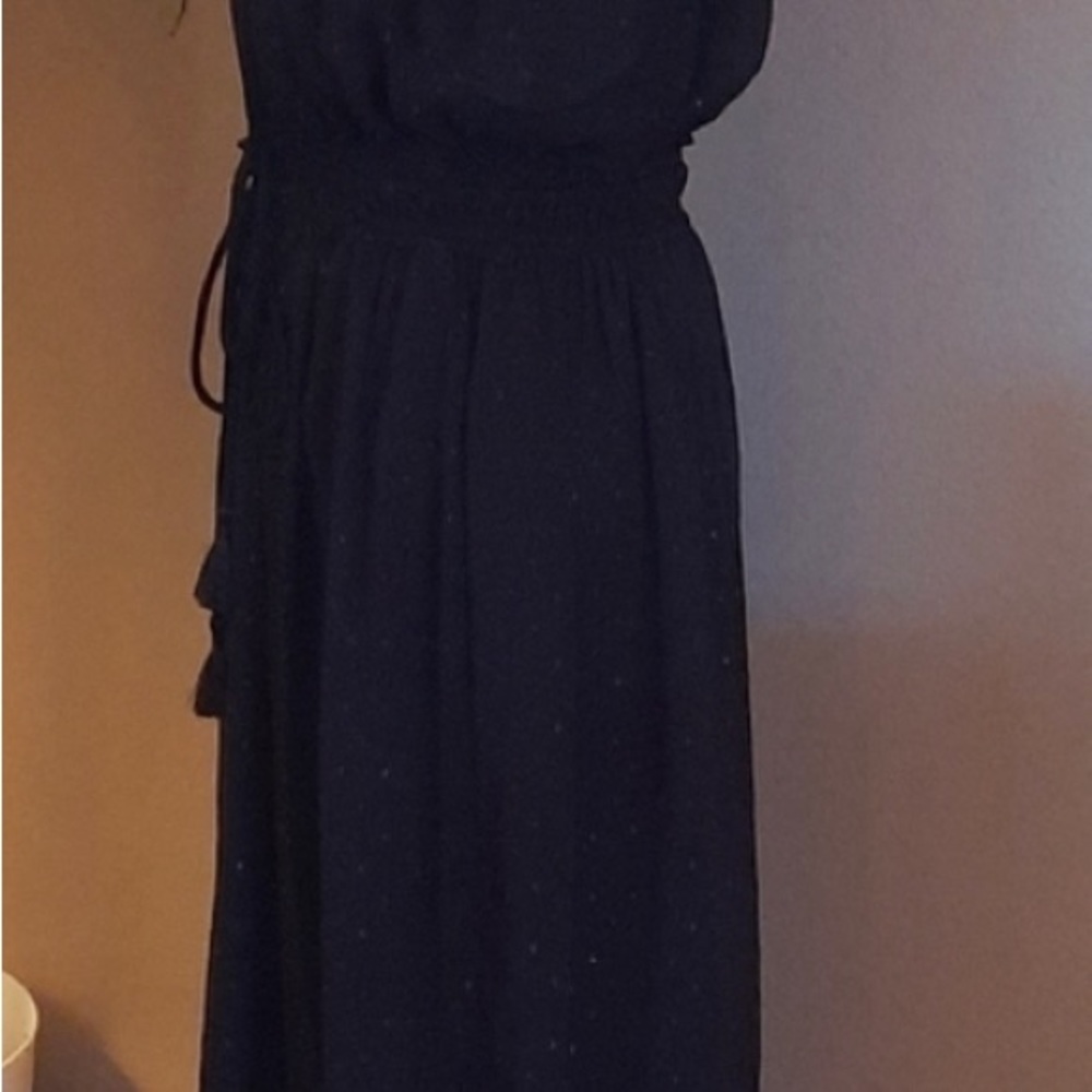NWT MICHAEL KORS SLEEVELESS BLACK BACK - Picture 5 of 14